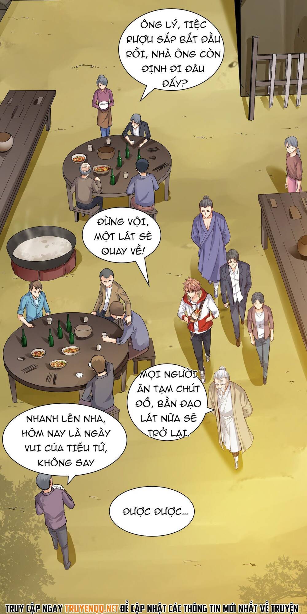 Tiểu Đệ Của Ta Là Yêu Vương Chapter 6 - 28