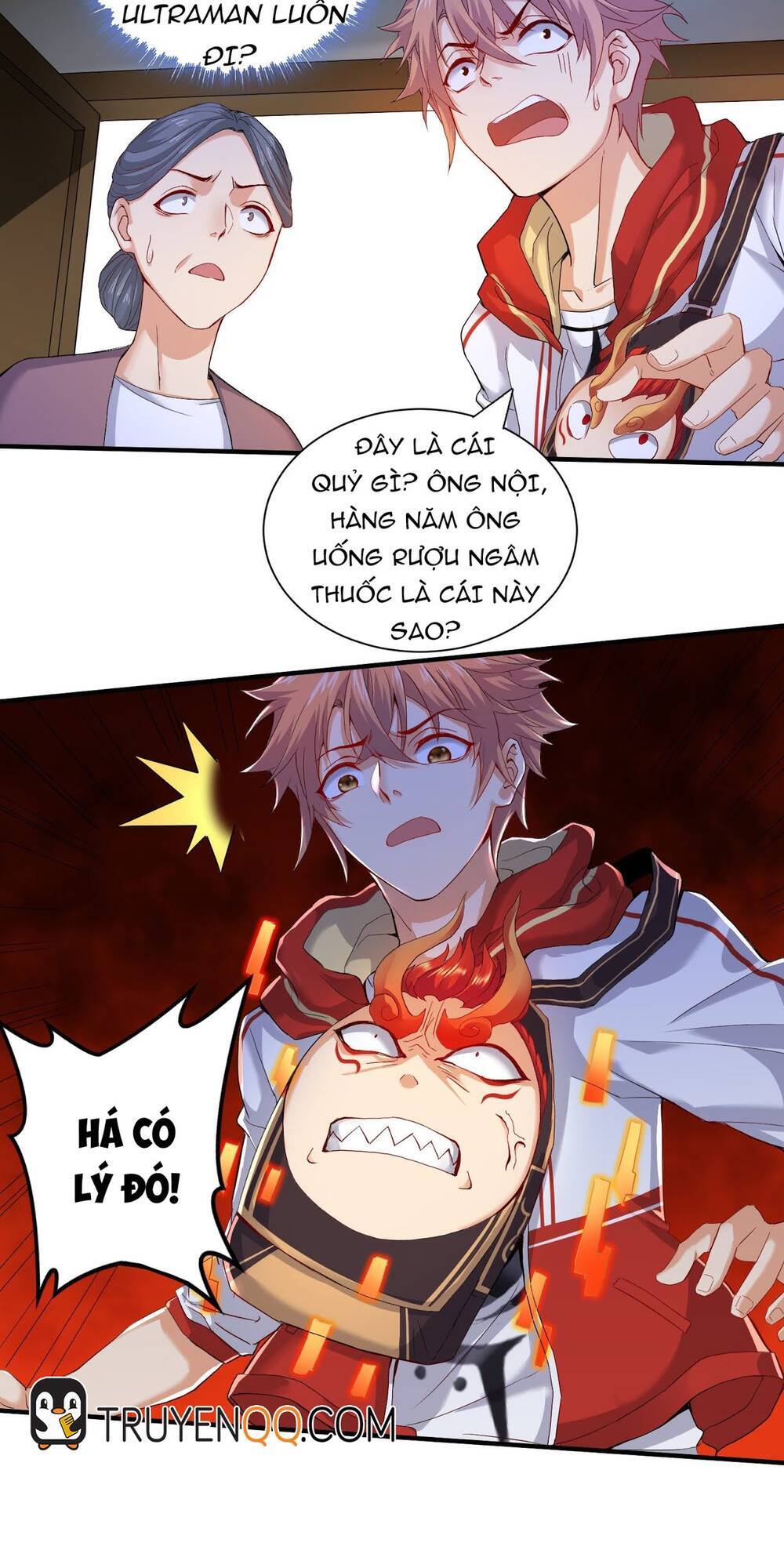 Tiểu Đệ Của Ta Là Yêu Vương Chapter 6 - 37