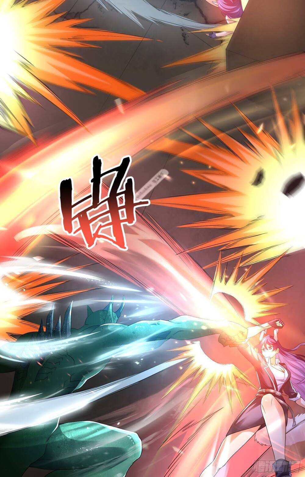 Tiểu Đệ Của Ta Là Yêu Vương Chapter 9 - 19