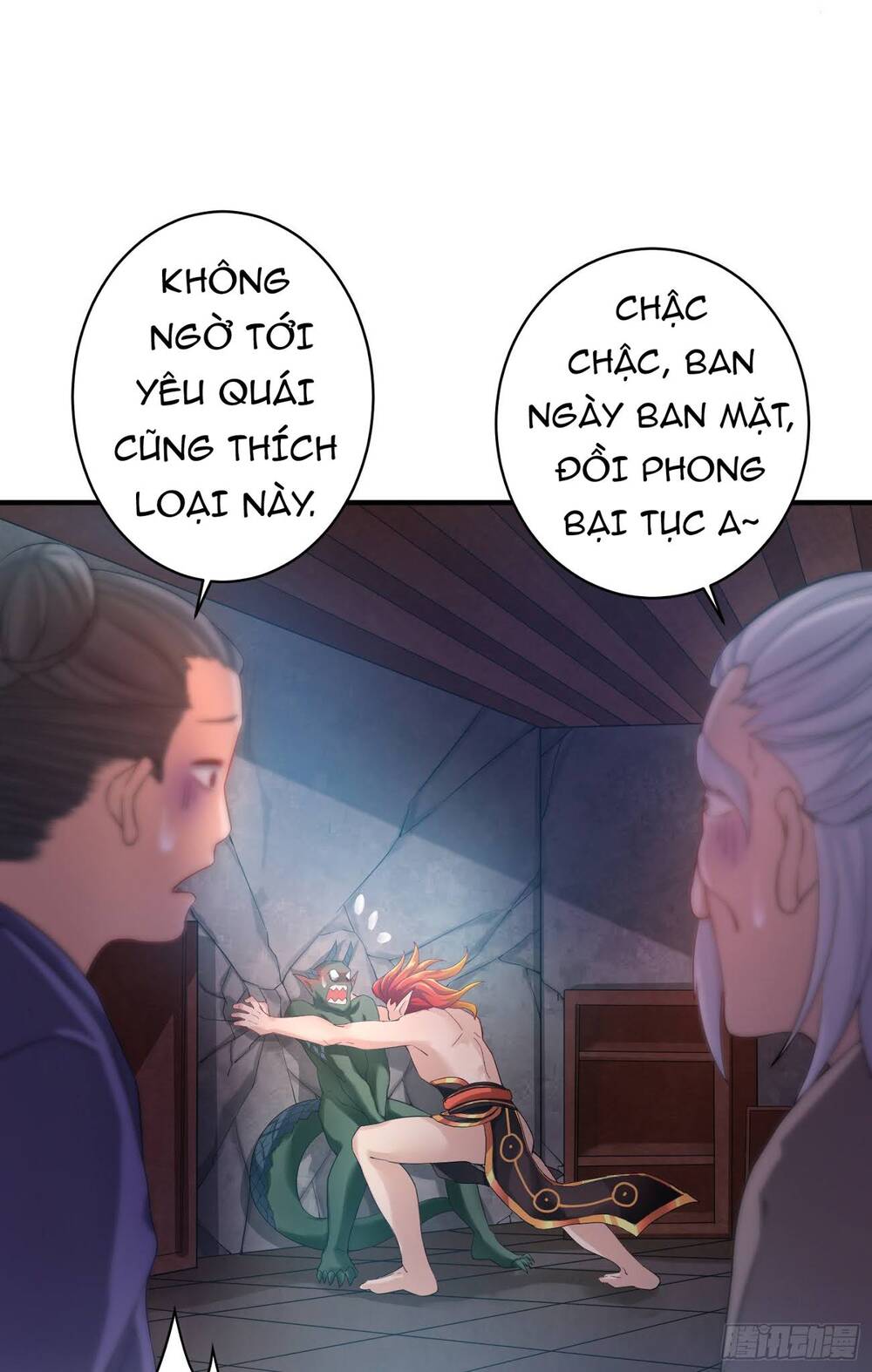 Tiểu Đệ Của Ta Là Yêu Vương Chapter 9 - 34
