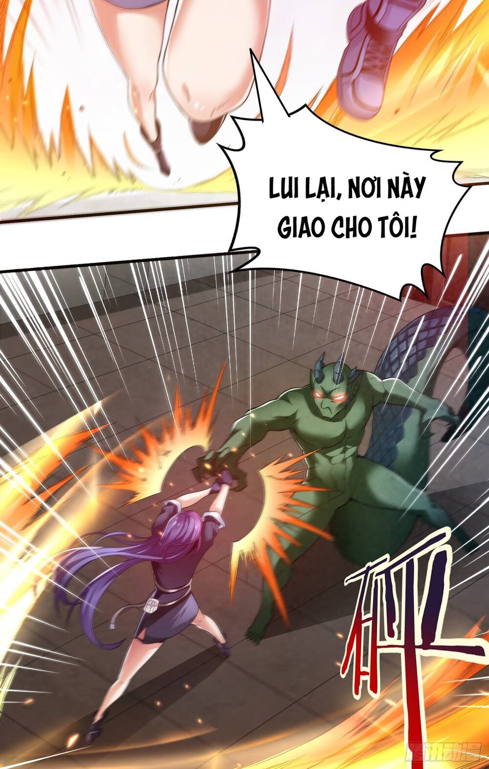 Tiểu Đệ Của Ta Là Yêu Vương Chapter 9 - 5