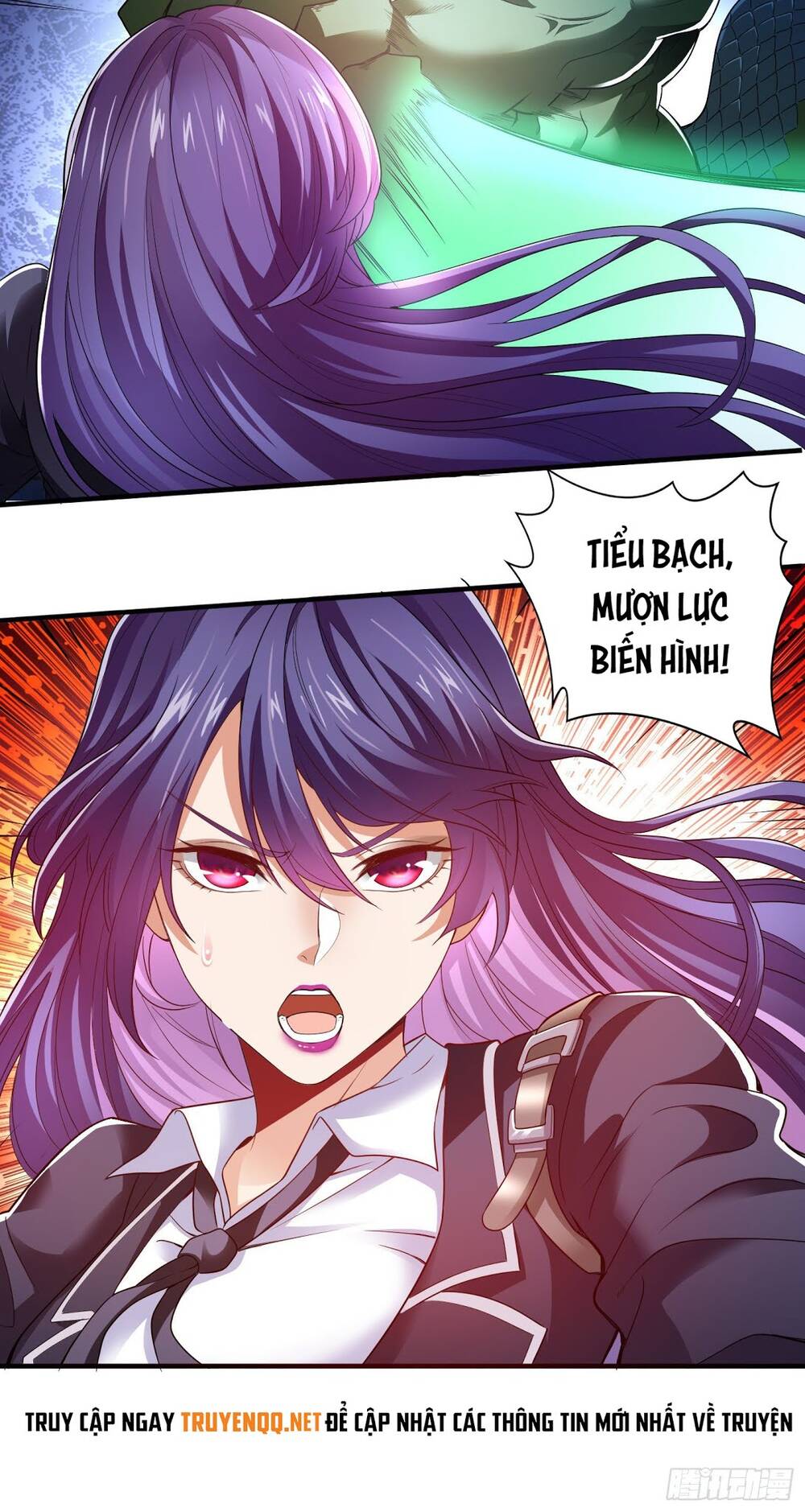 Tiểu Đệ Của Ta Là Yêu Vương Chapter 9 - 7