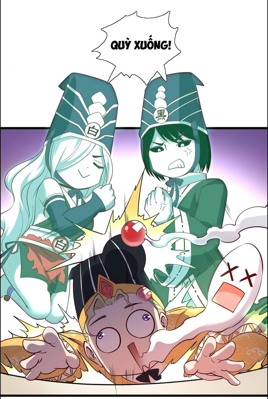 Bán Điện Thoại Xuyên Tam Giới Chapter 10 - 14