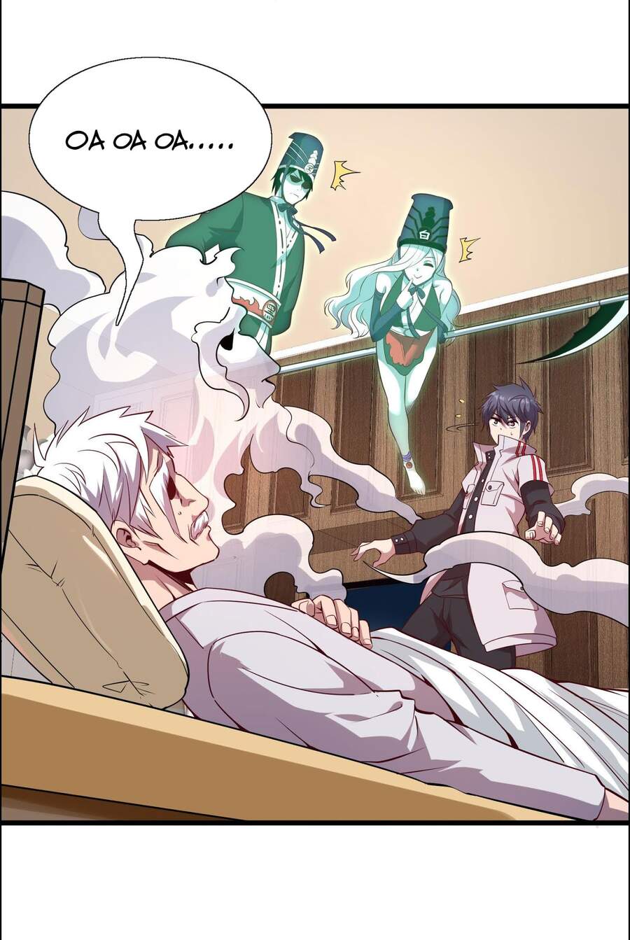 Bán Điện Thoại Xuyên Tam Giới Chapter 10 - 15