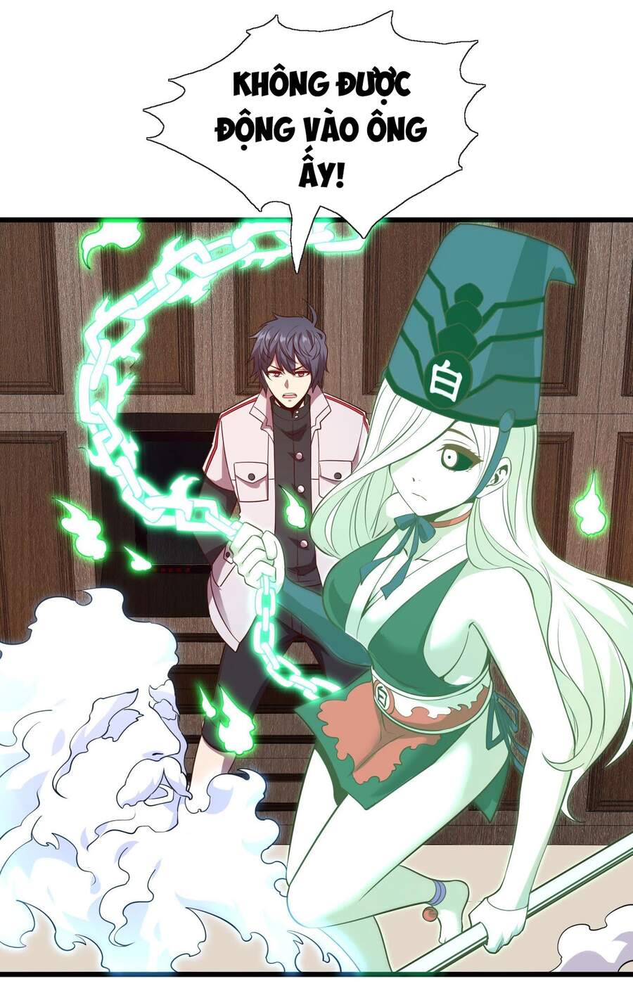 Bán Điện Thoại Xuyên Tam Giới Chapter 10 - 18