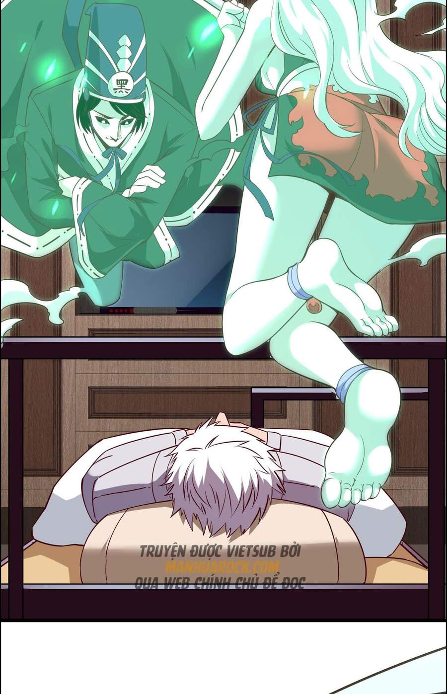 Bán Điện Thoại Xuyên Tam Giới Chapter 10 - 4