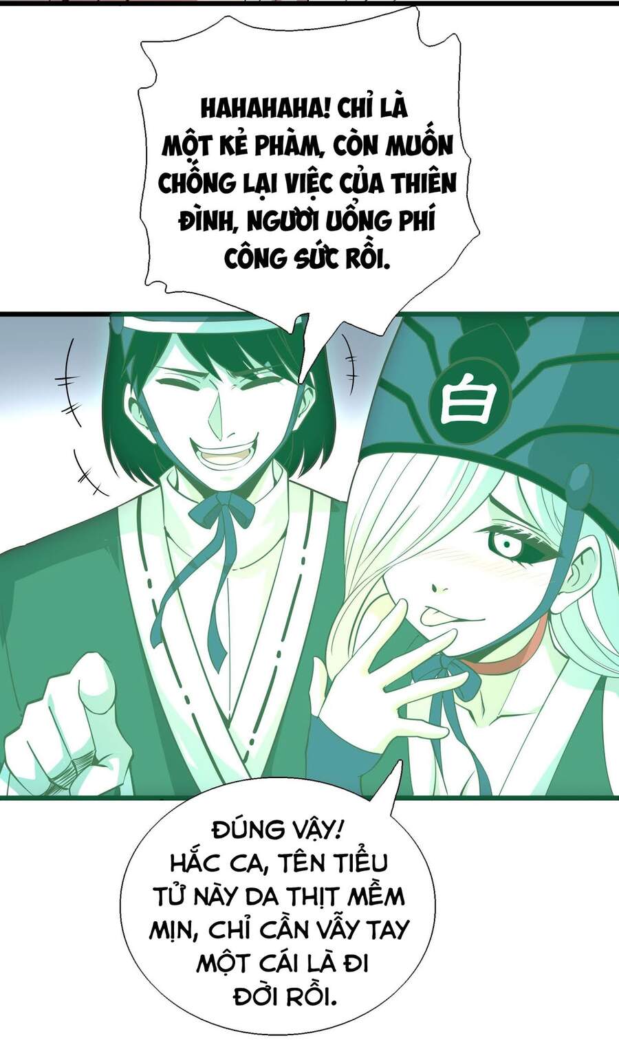 Bán Điện Thoại Xuyên Tam Giới Chapter 10 - 36