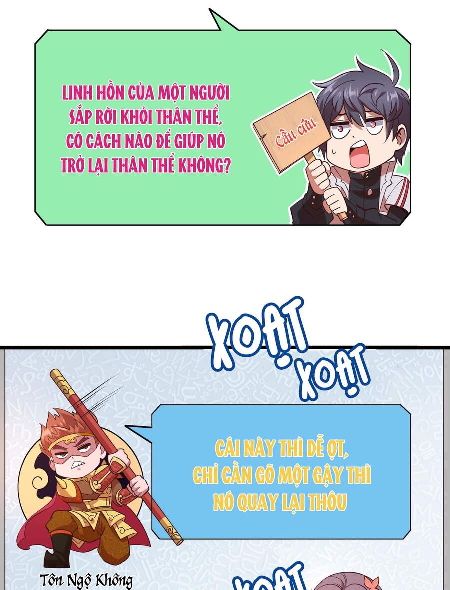 Bán Điện Thoại Xuyên Tam Giới Chapter 10 - 38