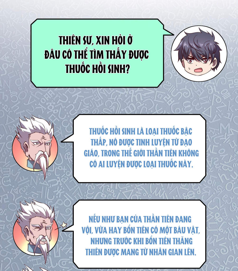 Bán Điện Thoại Xuyên Tam Giới Chapter 10 - 42