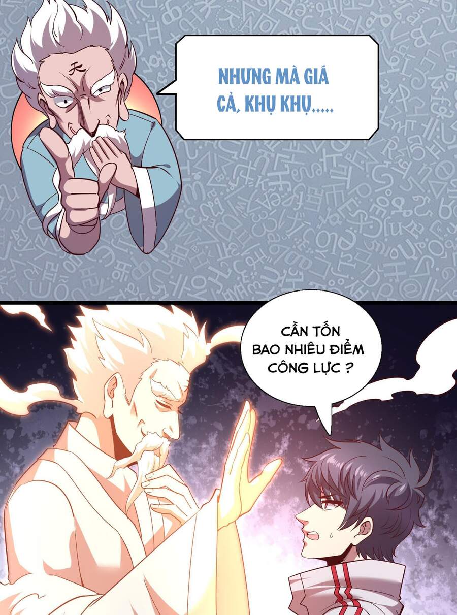 Bán Điện Thoại Xuyên Tam Giới Chapter 10 - 43