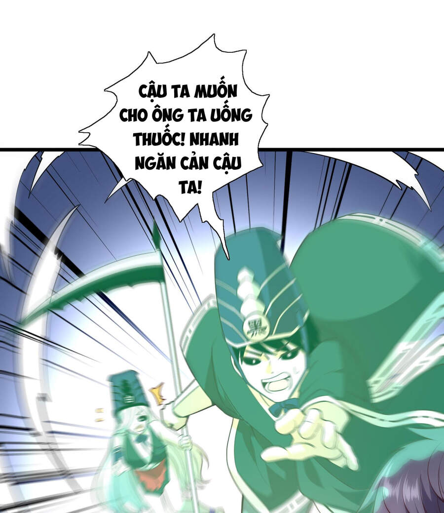 Bán Điện Thoại Xuyên Tam Giới Chapter 10 - 49