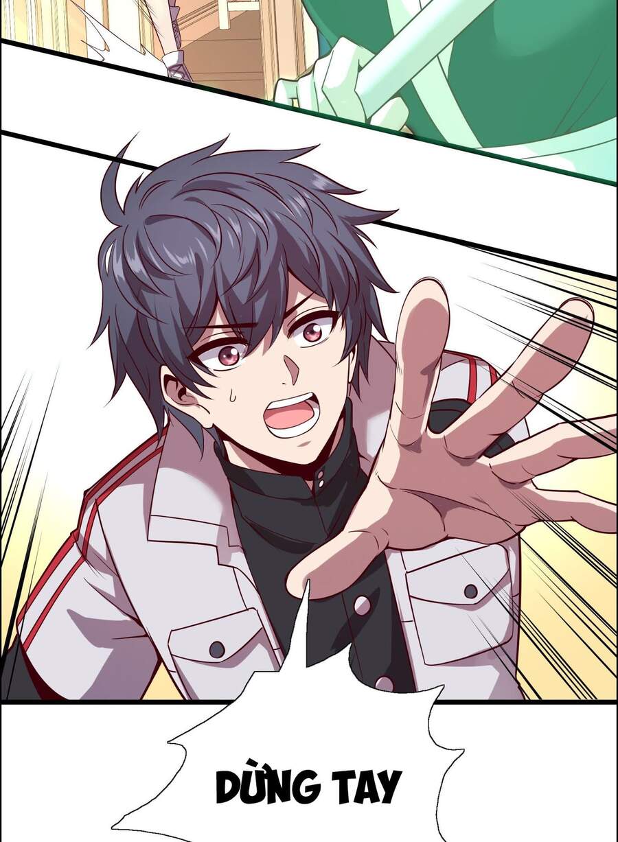 Bán Điện Thoại Xuyên Tam Giới Chapter 10 - 6