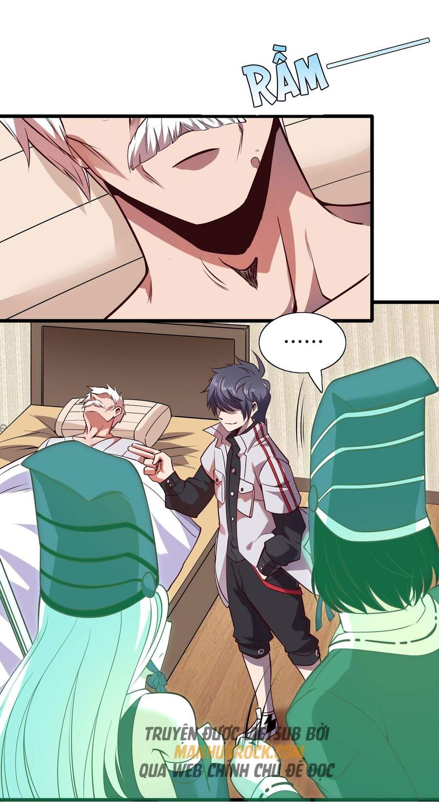 Bán Điện Thoại Xuyên Tam Giới Chapter 10 - 51