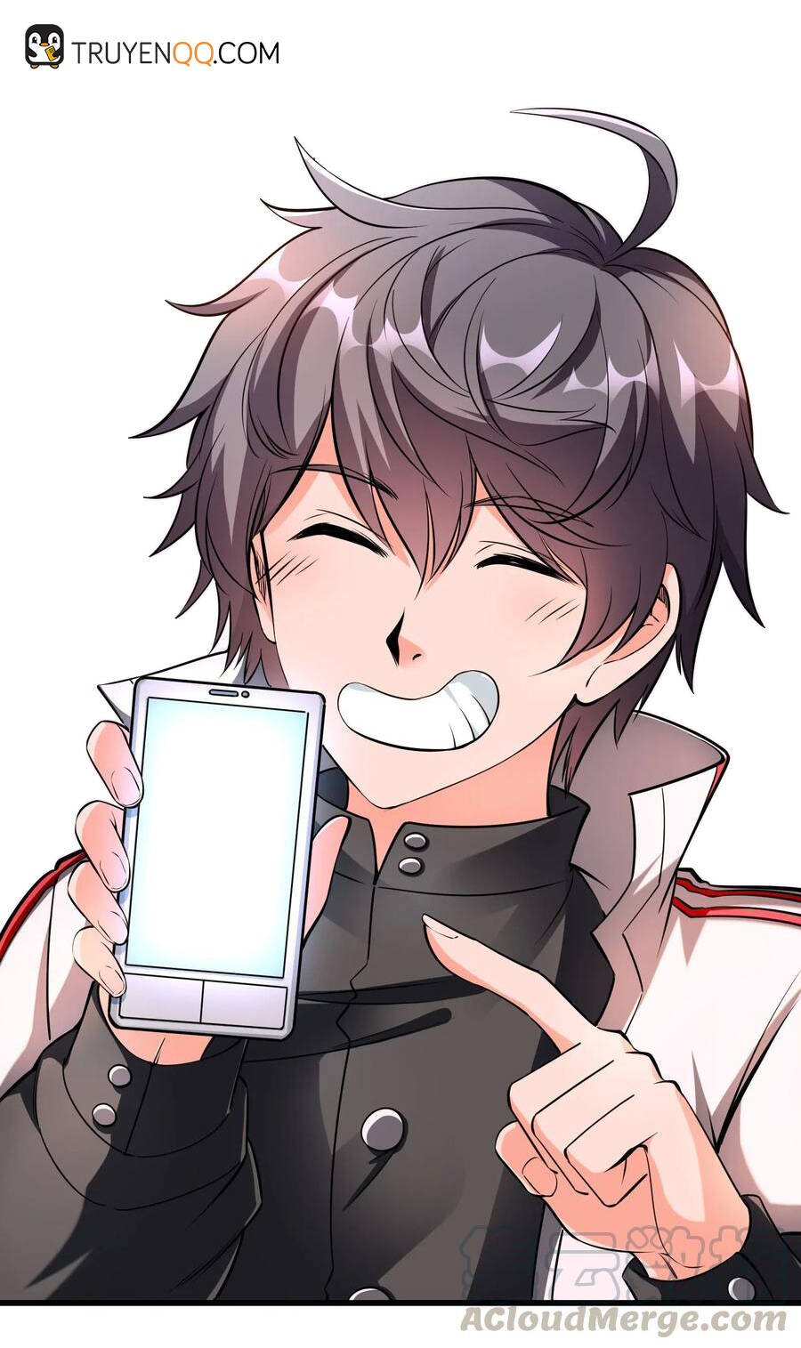 Bán Điện Thoại Xuyên Tam Giới Chapter 1 - 2