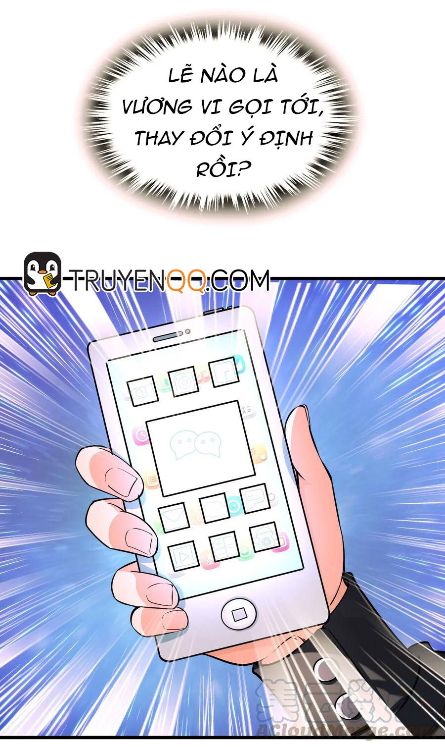 Bán Điện Thoại Xuyên Tam Giới Chapter 1 - 11