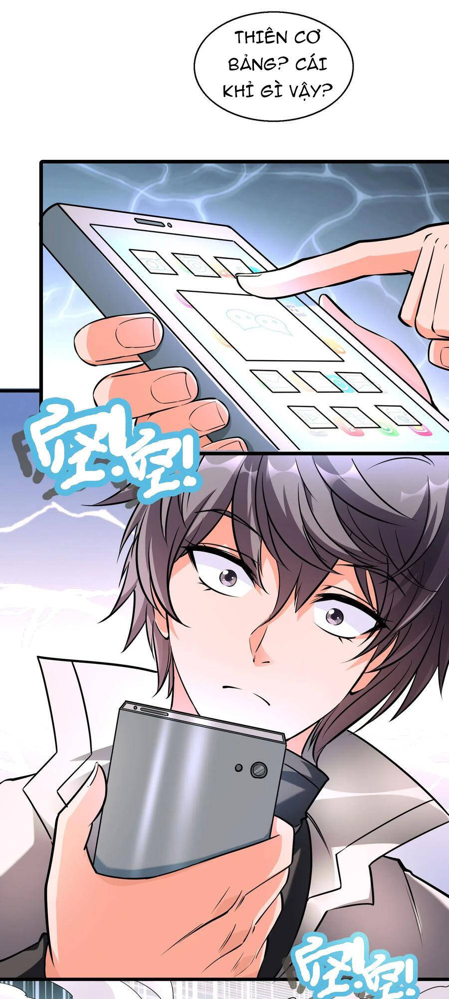 Bán Điện Thoại Xuyên Tam Giới Chapter 1 - 12
