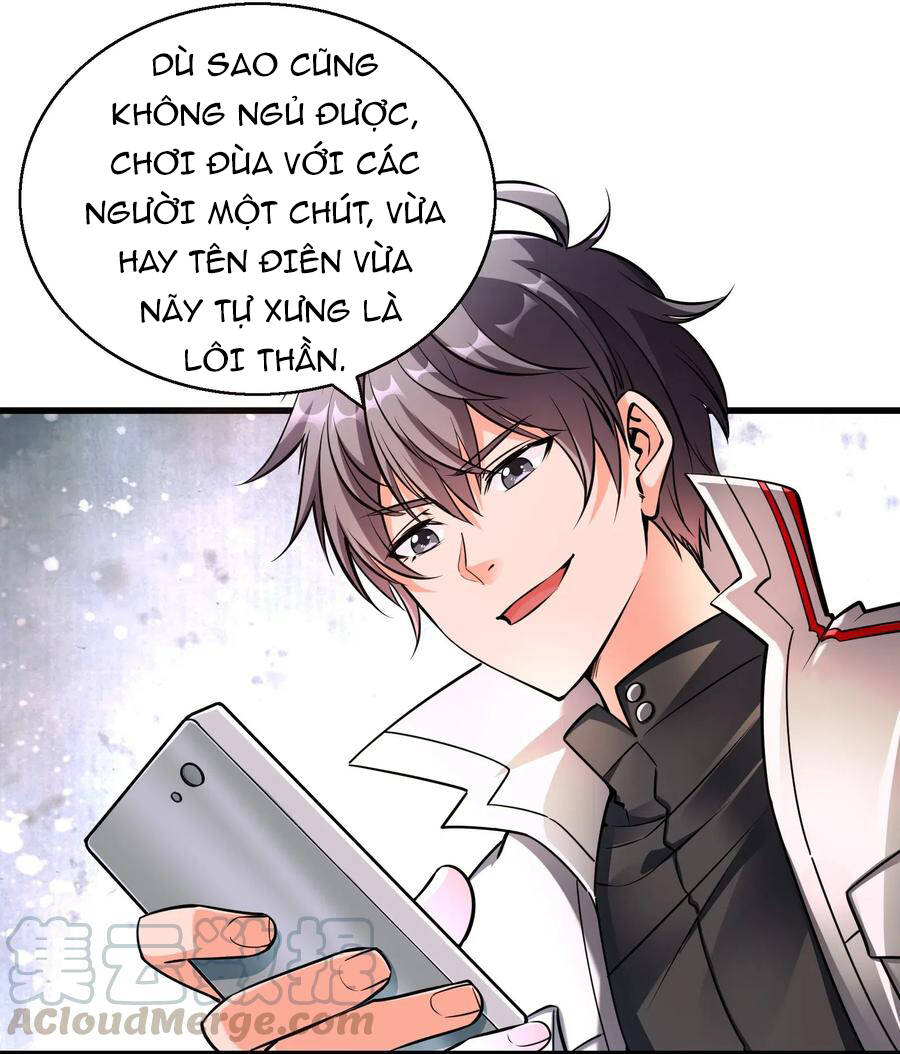 Bán Điện Thoại Xuyên Tam Giới Chapter 1 - 18