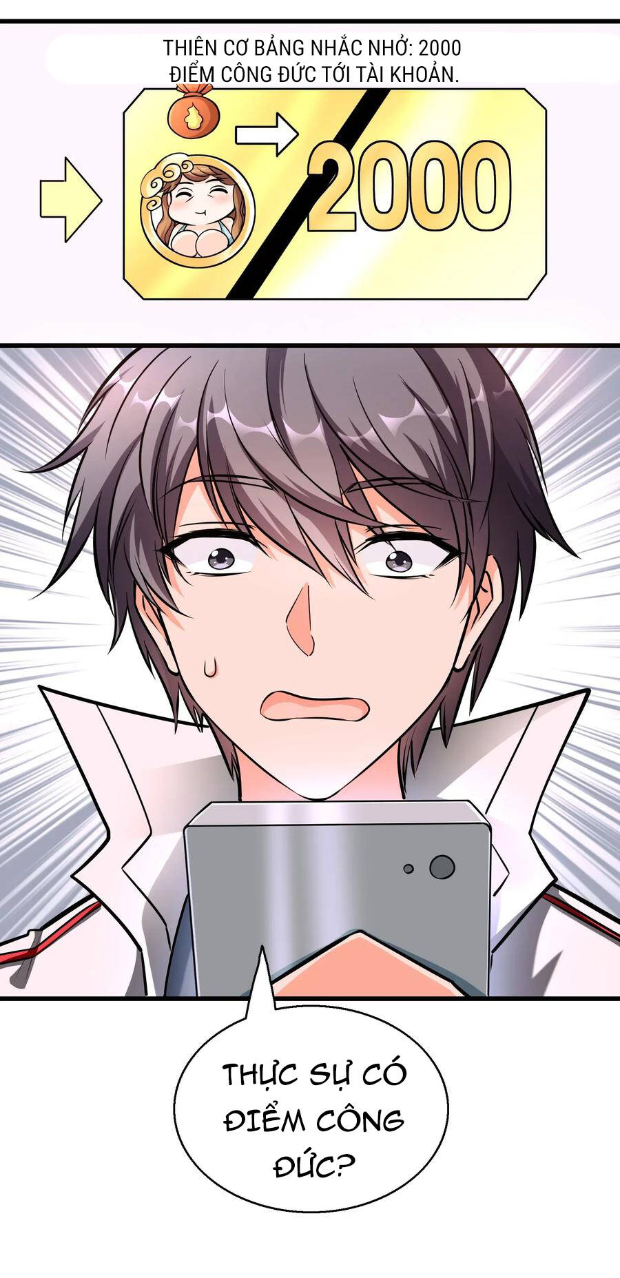 Bán Điện Thoại Xuyên Tam Giới Chapter 1 - 24