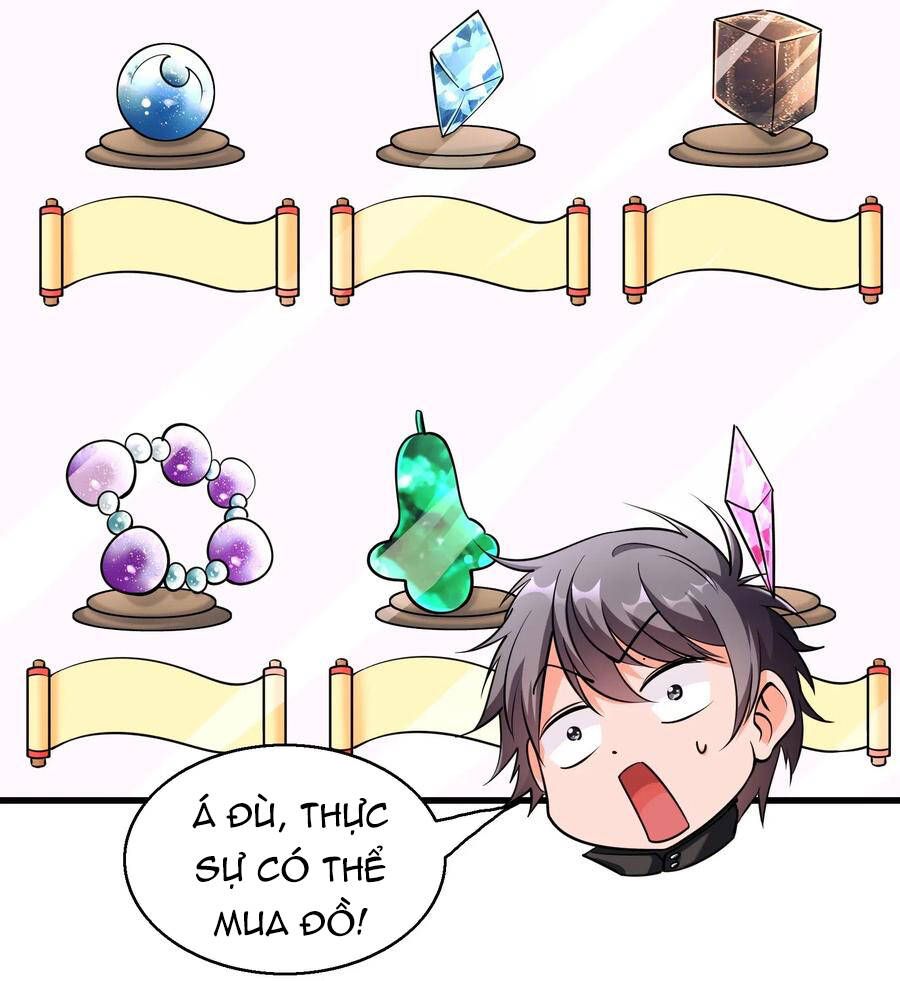 Bán Điện Thoại Xuyên Tam Giới Chapter 1 - 27