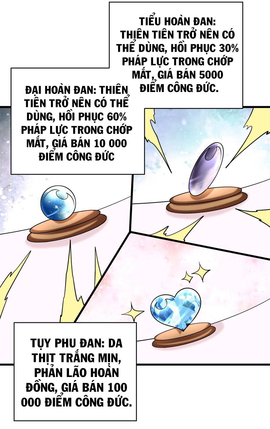 Bán Điện Thoại Xuyên Tam Giới Chapter 1 - 28