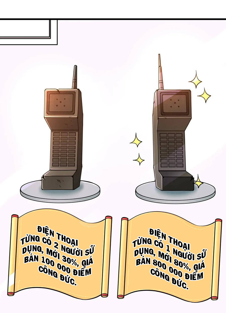 Bán Điện Thoại Xuyên Tam Giới Chapter 1 - 29