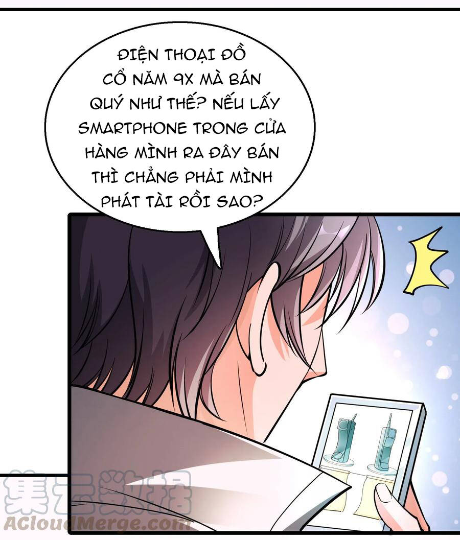 Bán Điện Thoại Xuyên Tam Giới Chapter 1 - 30