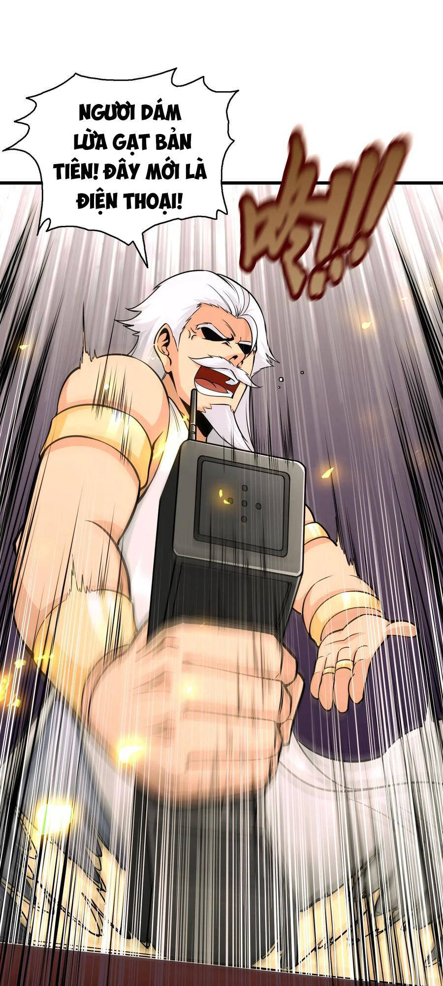 Bán Điện Thoại Xuyên Tam Giới Chapter 1 - 4