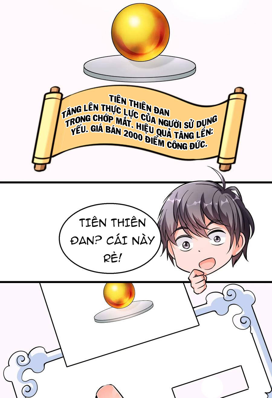 Bán Điện Thoại Xuyên Tam Giới Chapter 1 - 31