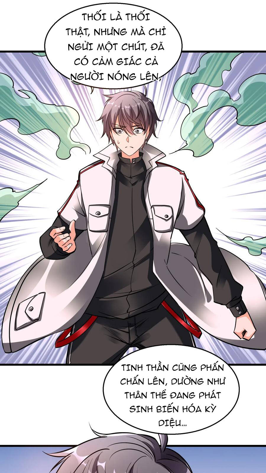 Bán Điện Thoại Xuyên Tam Giới Chapter 1 - 36