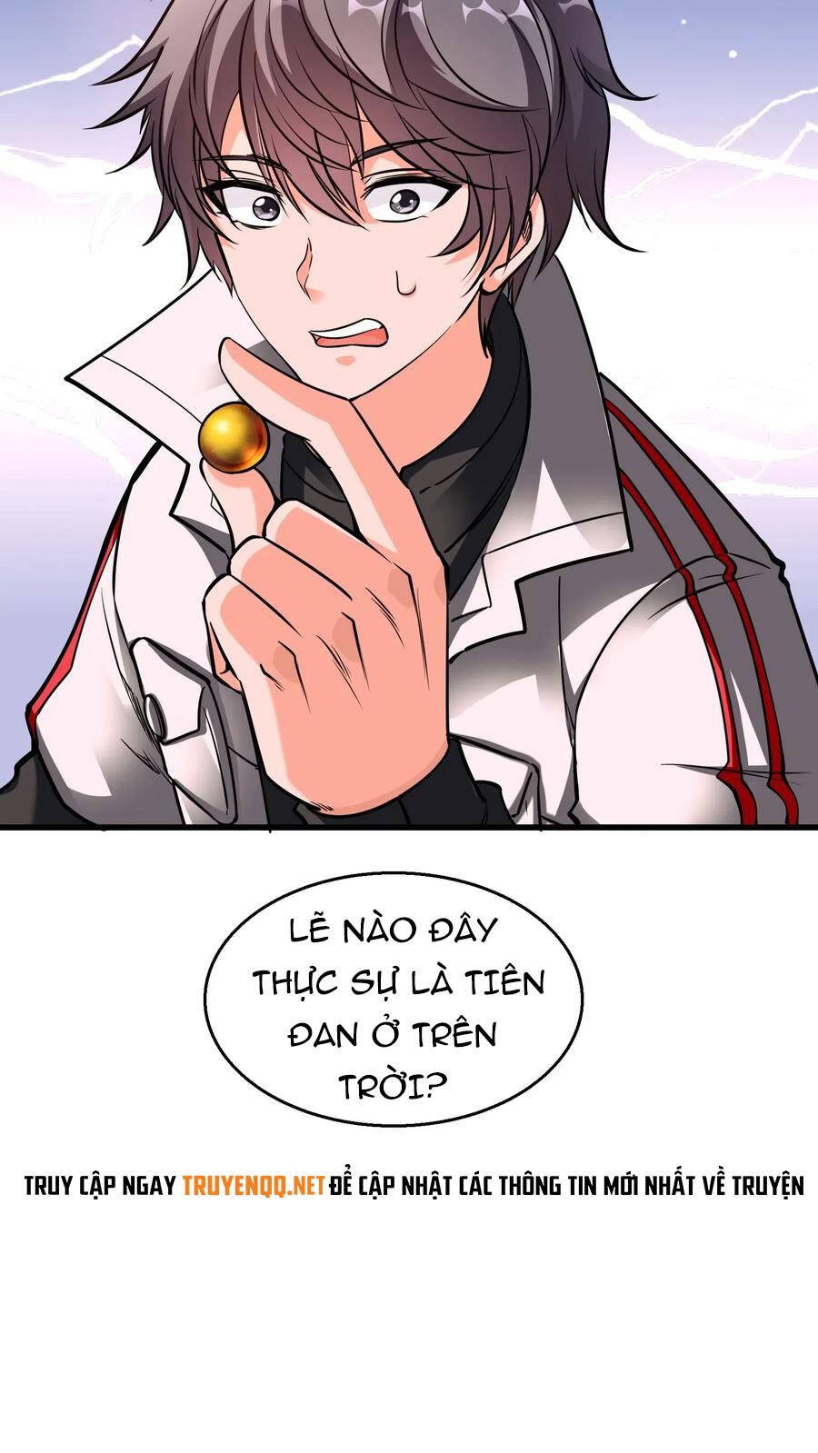 Bán Điện Thoại Xuyên Tam Giới Chapter 1 - 37