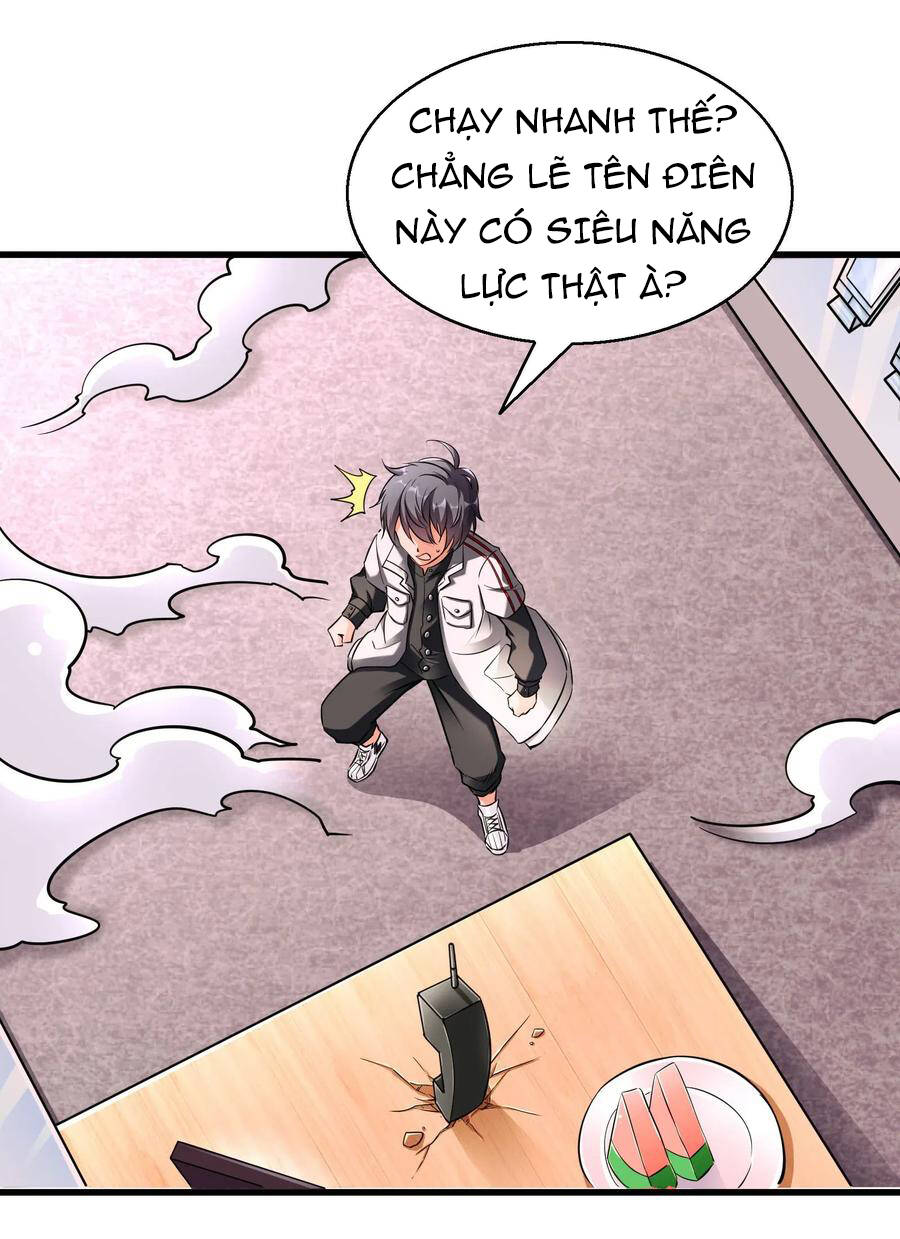 Bán Điện Thoại Xuyên Tam Giới Chapter 1 - 8