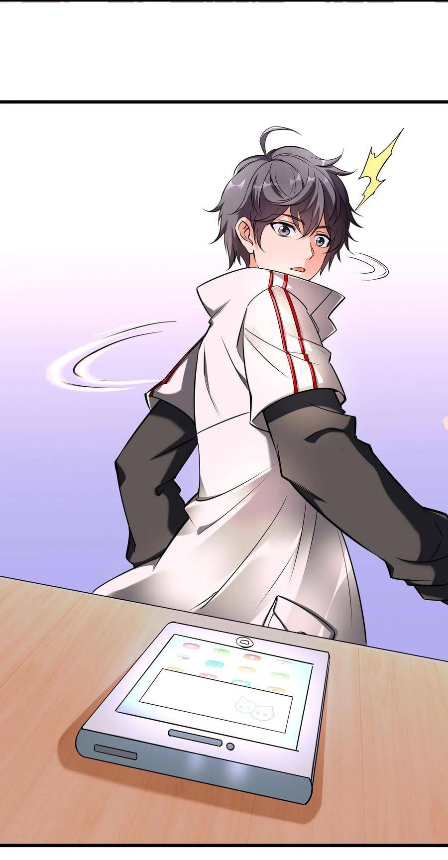 Bán Điện Thoại Xuyên Tam Giới Chapter 1 - 10