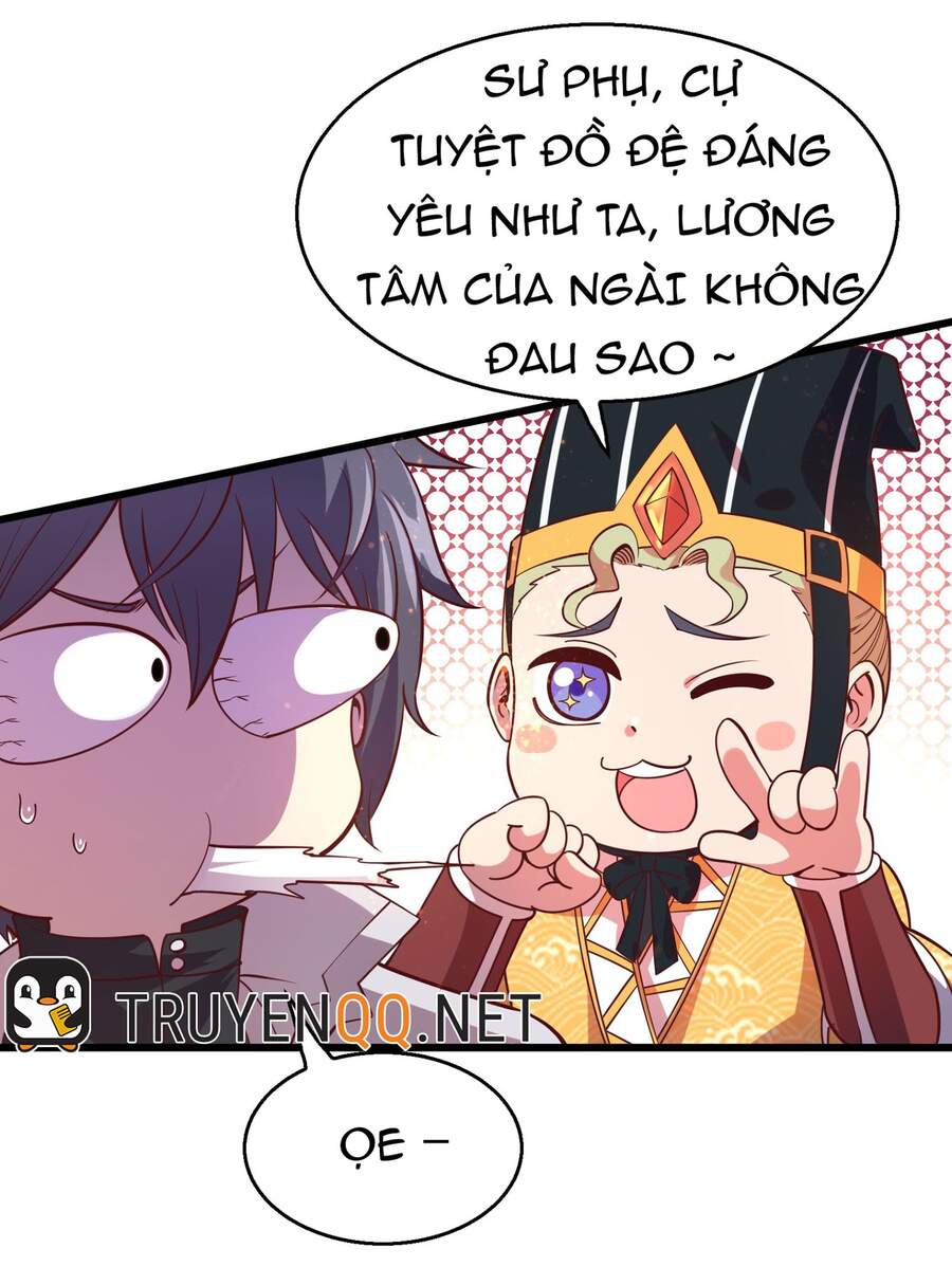 Bán Điện Thoại Xuyên Tam Giới Chapter 11 - 3