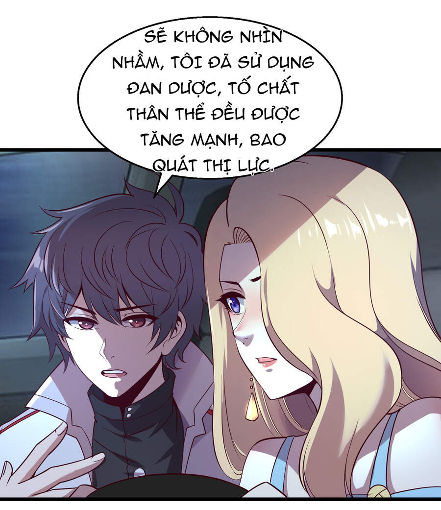 Bán Điện Thoại Xuyên Tam Giới Chapter 11 - 22