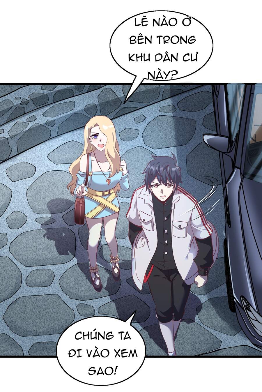 Bán Điện Thoại Xuyên Tam Giới Chapter 11 - 26
