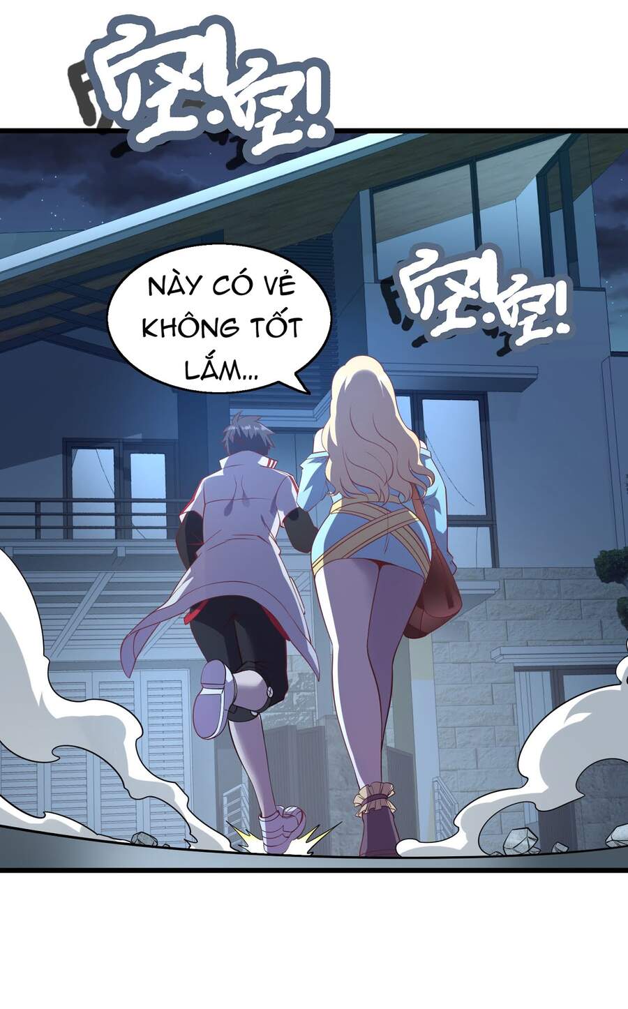 Bán Điện Thoại Xuyên Tam Giới Chapter 11 - 27