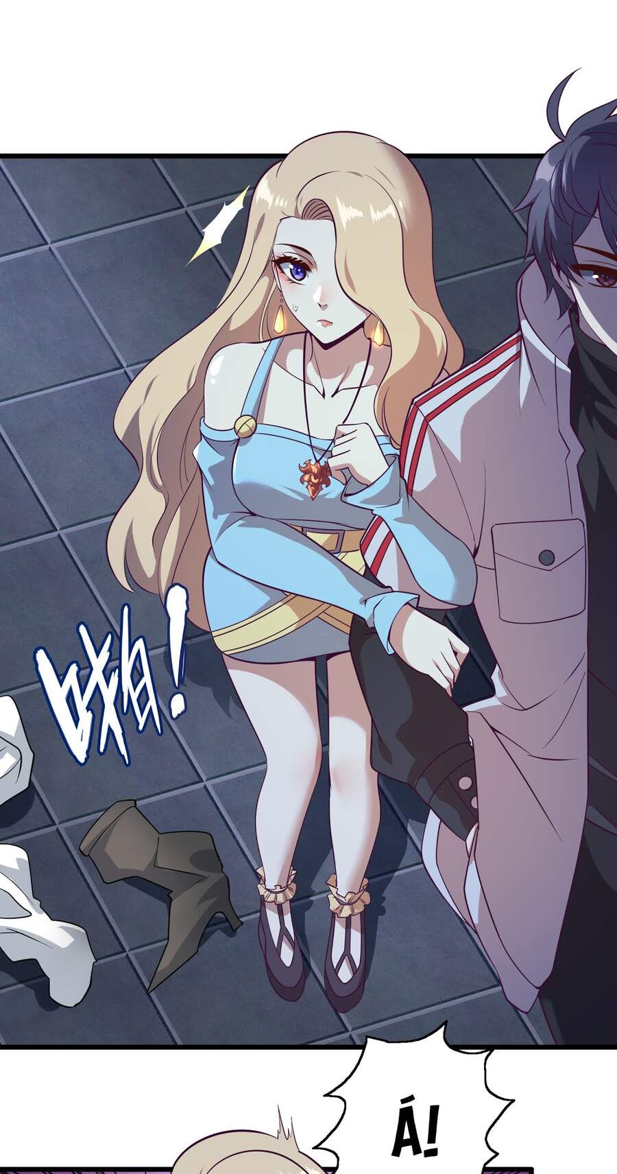 Bán Điện Thoại Xuyên Tam Giới Chapter 11 - 30