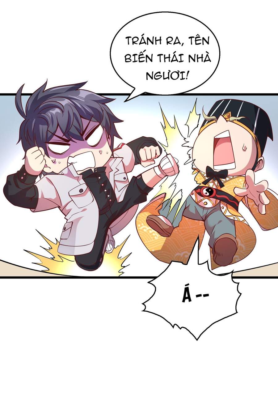 Bán Điện Thoại Xuyên Tam Giới Chapter 11 - 4