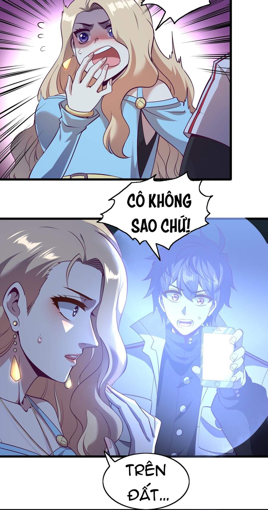 Bán Điện Thoại Xuyên Tam Giới Chapter 11 - 31