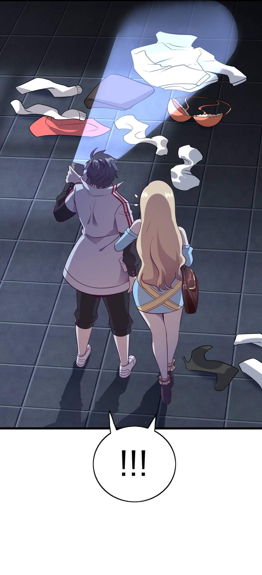 Bán Điện Thoại Xuyên Tam Giới Chapter 11 - 32