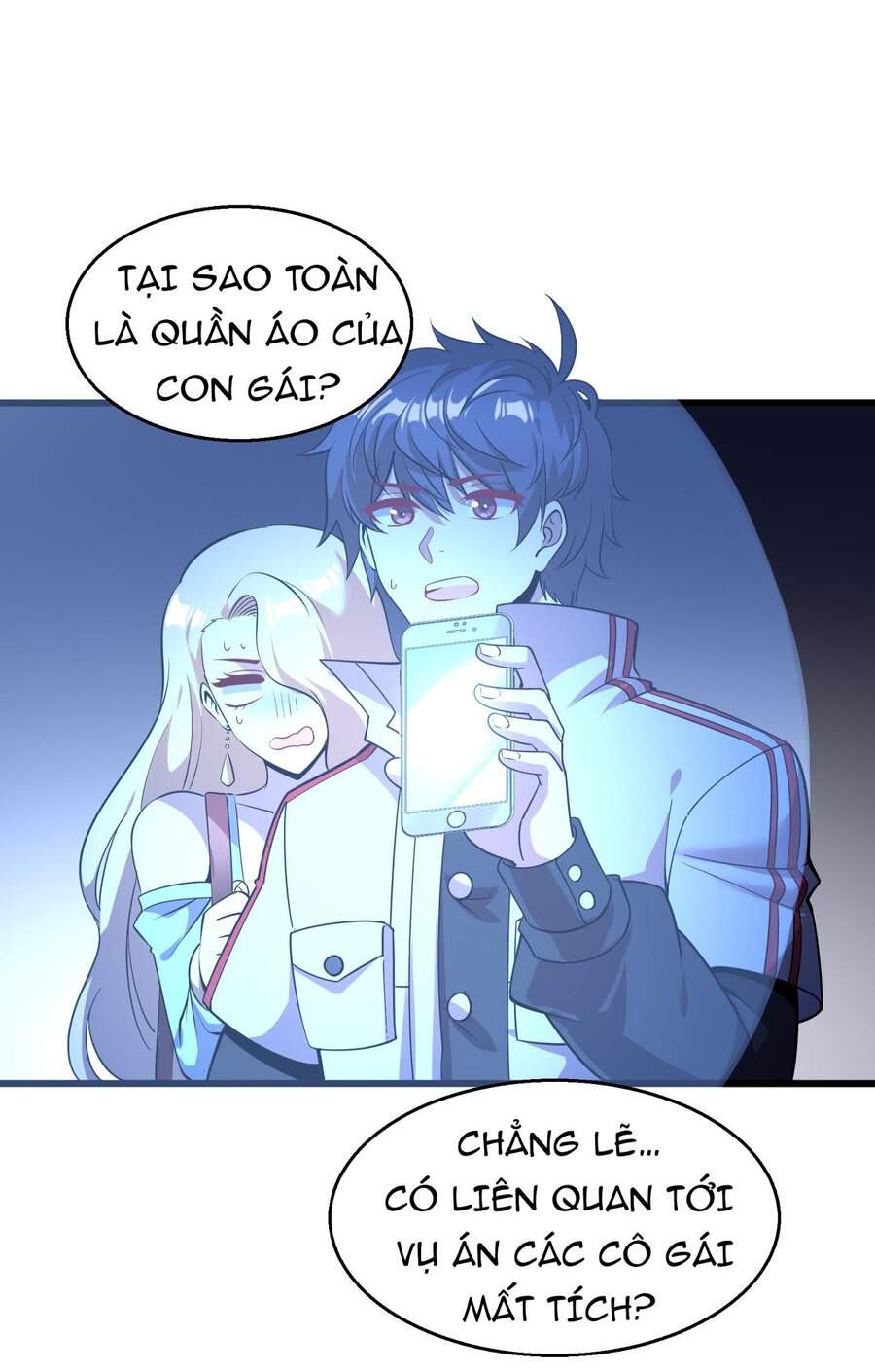 Bán Điện Thoại Xuyên Tam Giới Chapter 11 - 33
