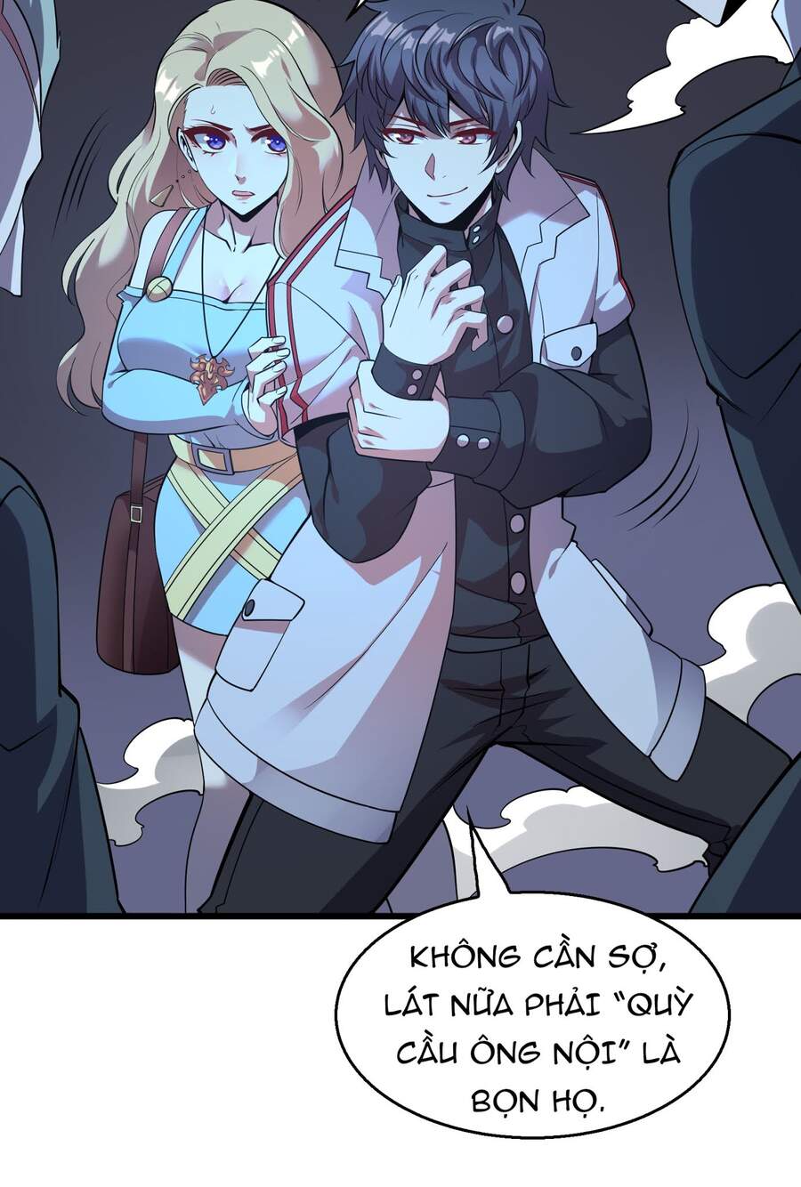 Bán Điện Thoại Xuyên Tam Giới Chapter 11 - 37