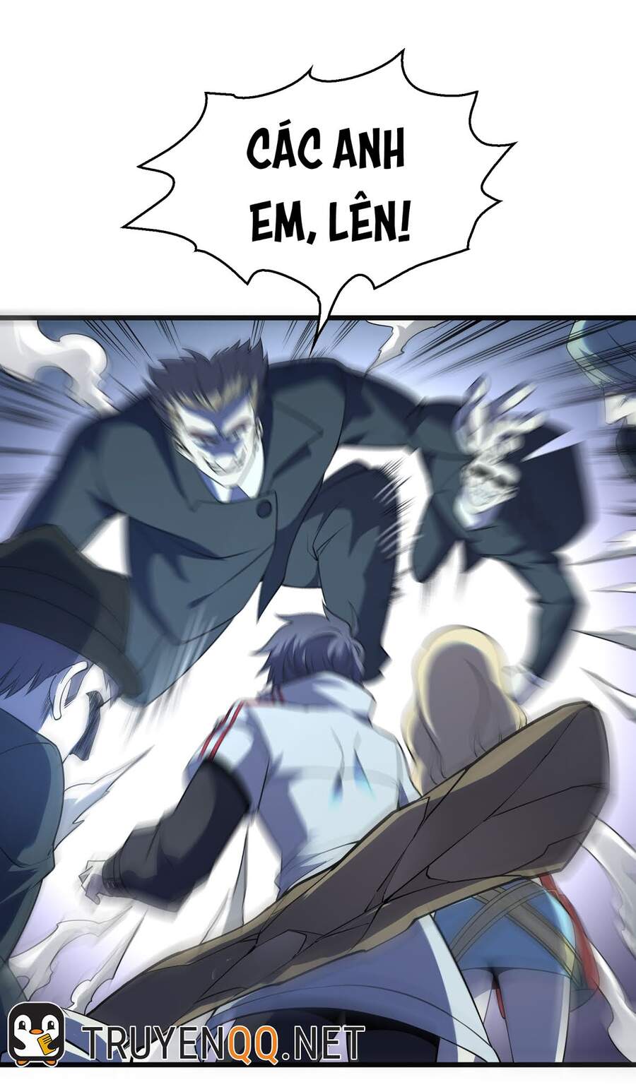Bán Điện Thoại Xuyên Tam Giới Chapter 11 - 38