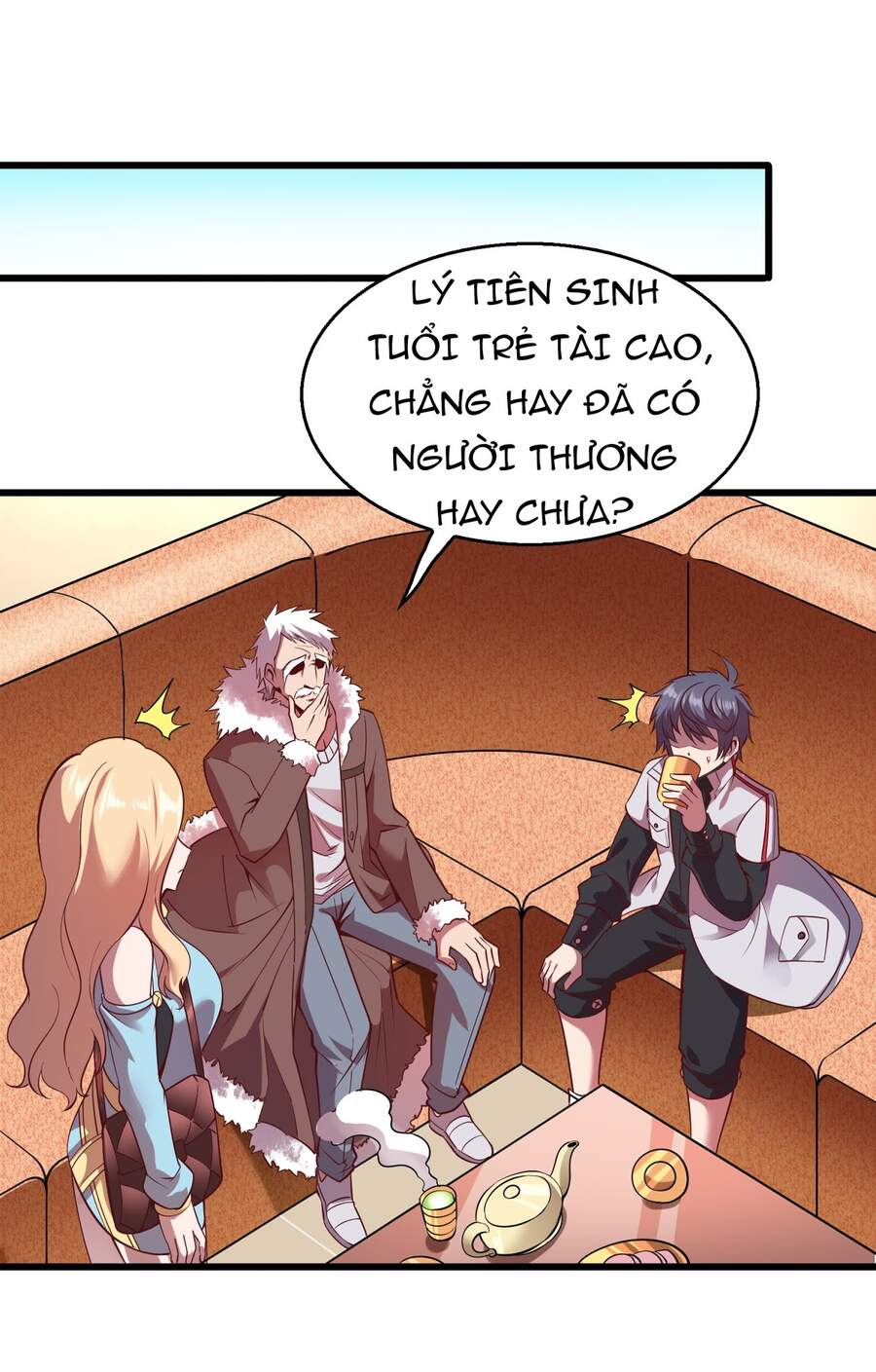 Bán Điện Thoại Xuyên Tam Giới Chapter 11 - 6