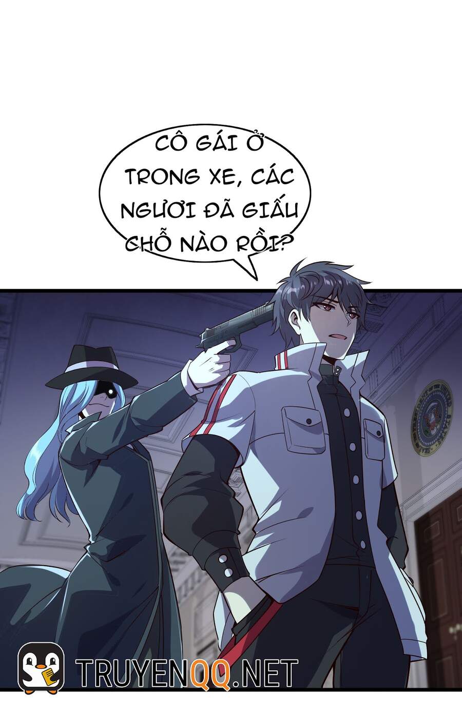 Bán Điện Thoại Xuyên Tam Giới Chapter 12 - 2