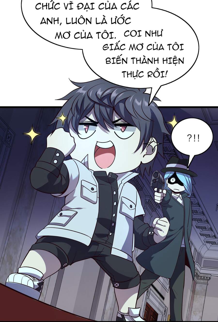 Bán Điện Thoại Xuyên Tam Giới Chapter 12 - 12