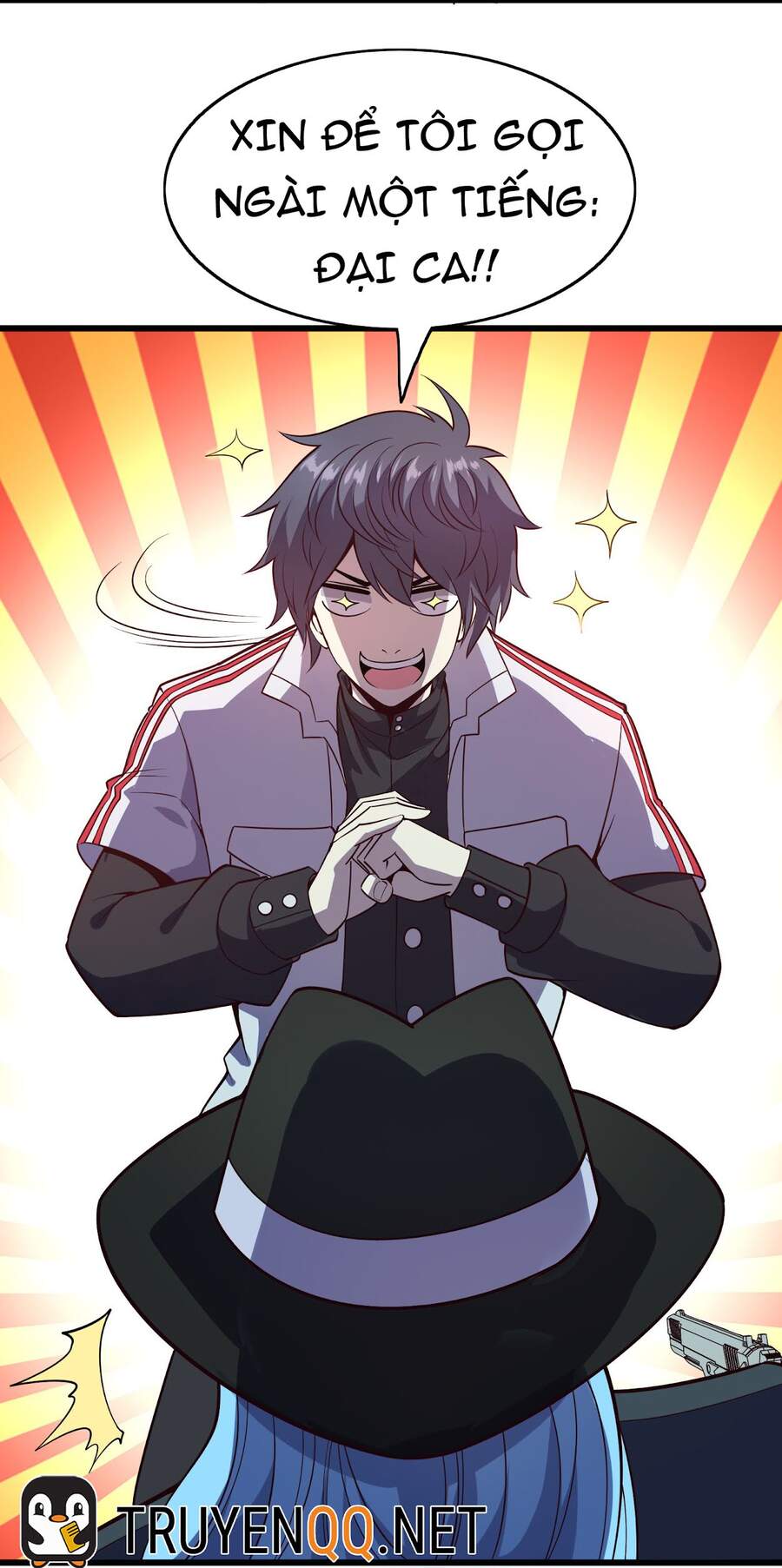 Bán Điện Thoại Xuyên Tam Giới Chapter 12 - 13