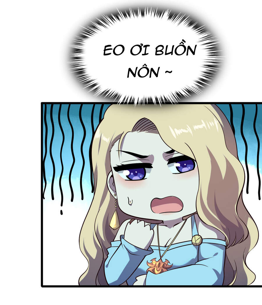 Bán Điện Thoại Xuyên Tam Giới Chapter 12 - 14