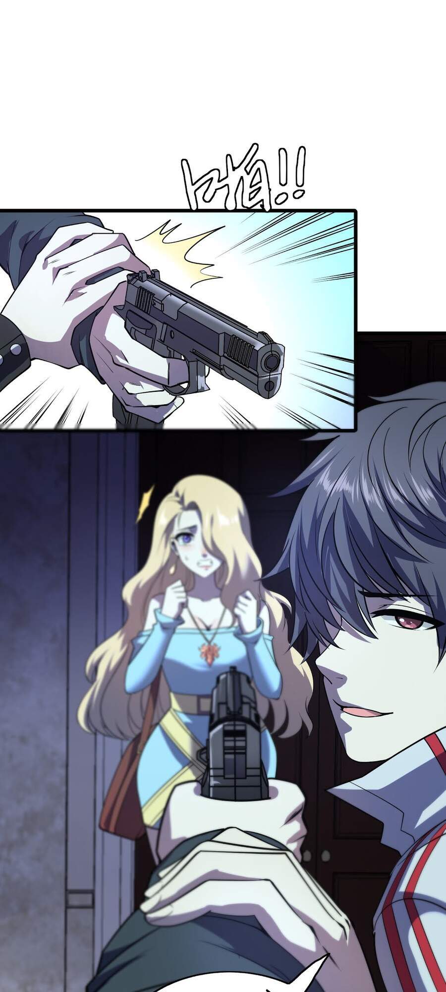 Bán Điện Thoại Xuyên Tam Giới Chapter 12 - 16