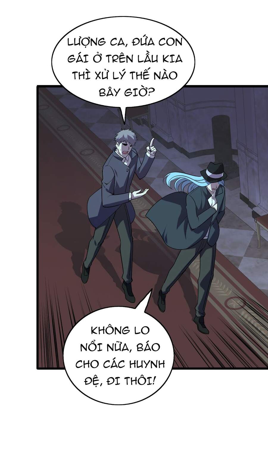 Bán Điện Thoại Xuyên Tam Giới Chapter 12 - 23